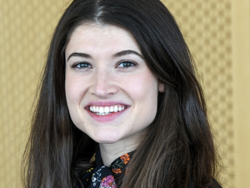 Headshot photo of Maggie Herman