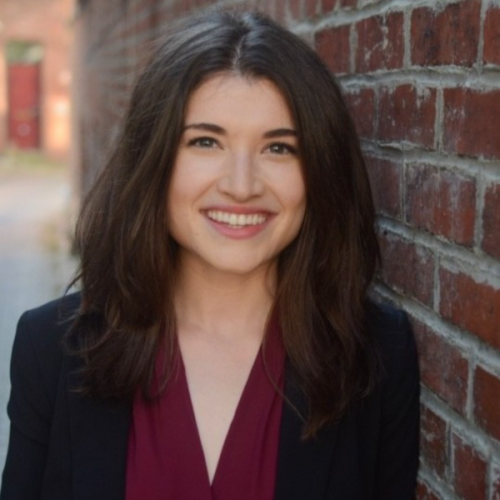 Photo of Maggie Hermann