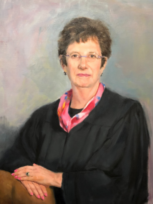 photo of Hon. Robin M. Giarrusso