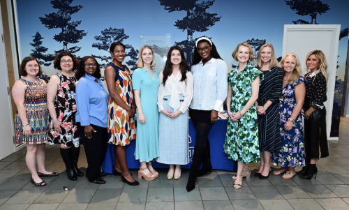 Board of Directors group photo